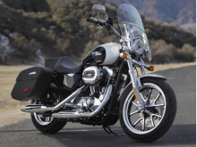 Фото Harley-Davidson SuperLow 1200T  №2