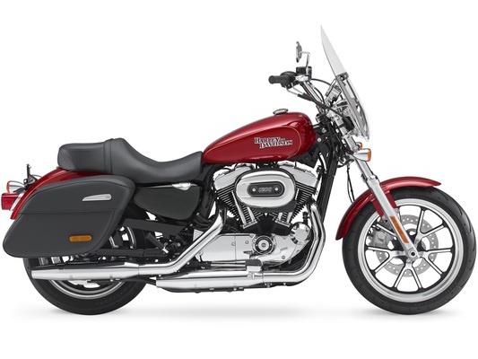 Фото мотоцикла Harley-Davidson SuperLow 1200T