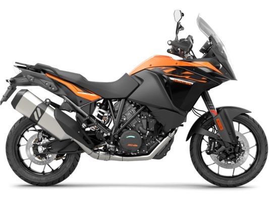 Фото мотоцикла KTM 1090 Adventure