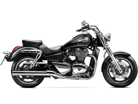 Фото мотоцикла Triumph Thunderbird Commander