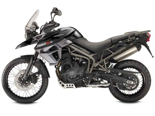 Фото мотоцикла Triumph Tiger 800 XCx